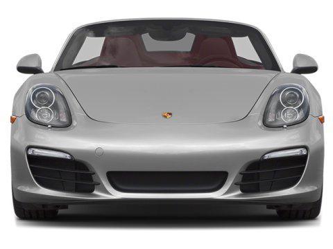 used 2013 Porsche Boxster car, priced at $38,998