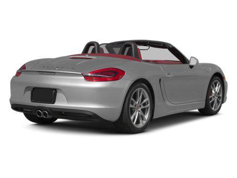 used 2013 Porsche Boxster car, priced at $38,998