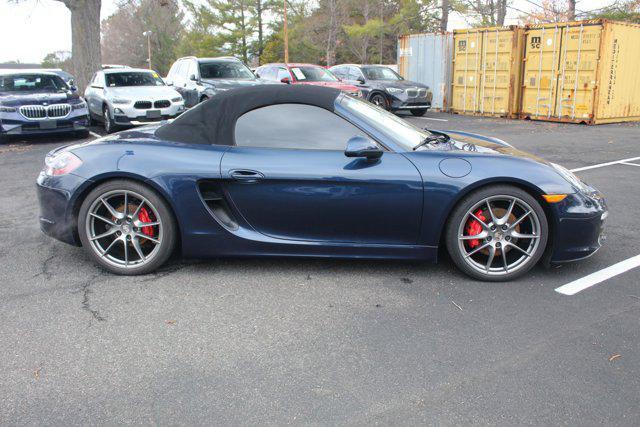 used 2013 Porsche Boxster car, priced at $38,998