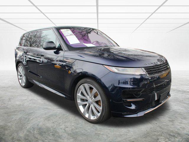 used 2023 Land Rover Range Rover Sport car, priced at $77,488