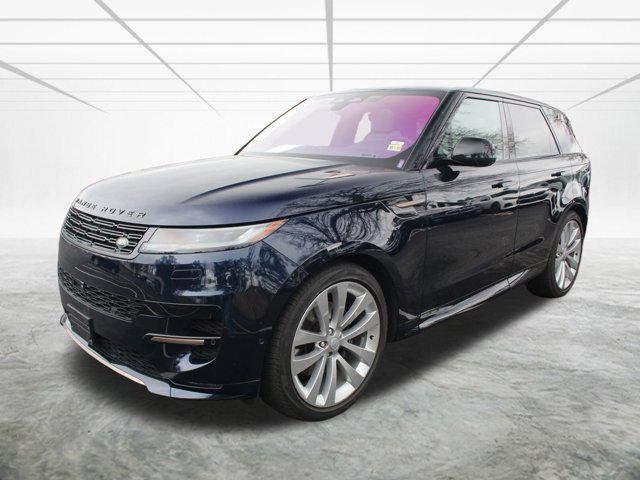 used 2023 Land Rover Range Rover Sport car, priced at $77,488