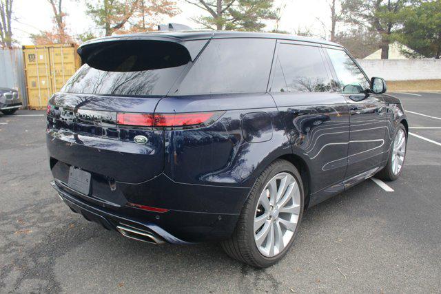 used 2023 Land Rover Range Rover Sport car, priced at $77,488