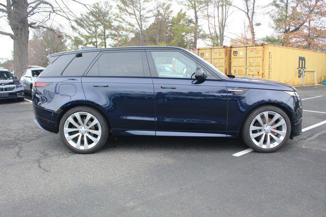 used 2023 Land Rover Range Rover Sport car, priced at $77,488