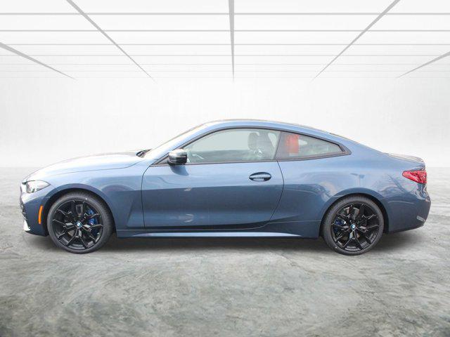 new 2025 BMW M440 car, priced at $68,675