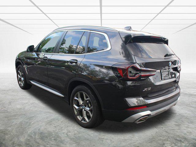 used 2024 BMW X3 car, priced at $54,820