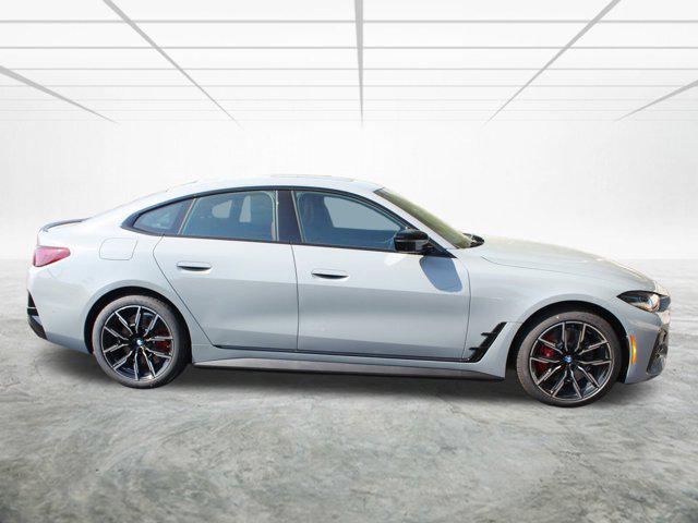 new 2025 BMW i4 Gran Coupe car, priced at $72,625