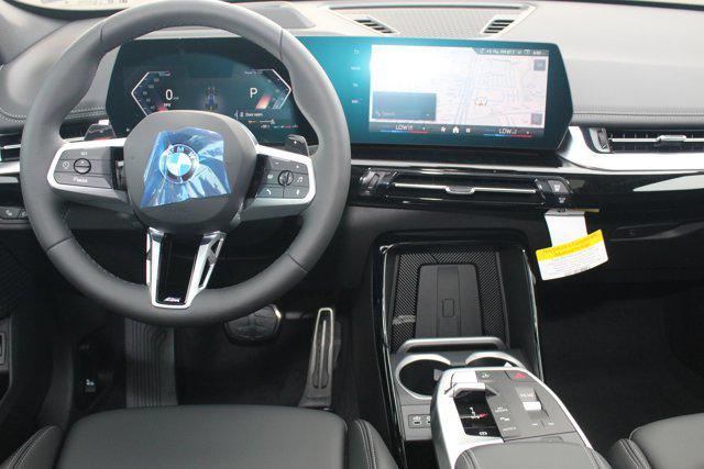 new 2025 BMW X1 car, priced at $49,425