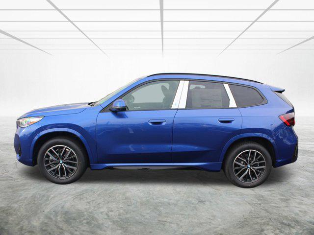 new 2025 BMW X1 car, priced at $49,425