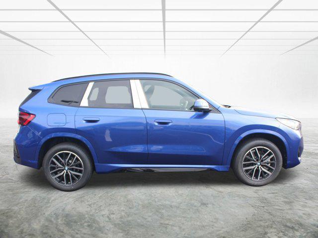new 2025 BMW X1 car, priced at $49,425