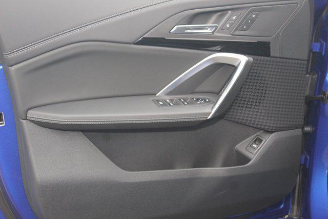 new 2025 BMW X1 car, priced at $49,425