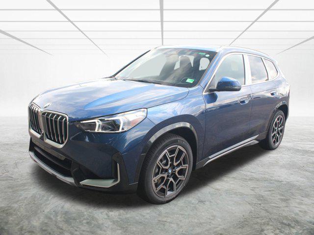new 2025 BMW X1 car, priced at $48,425