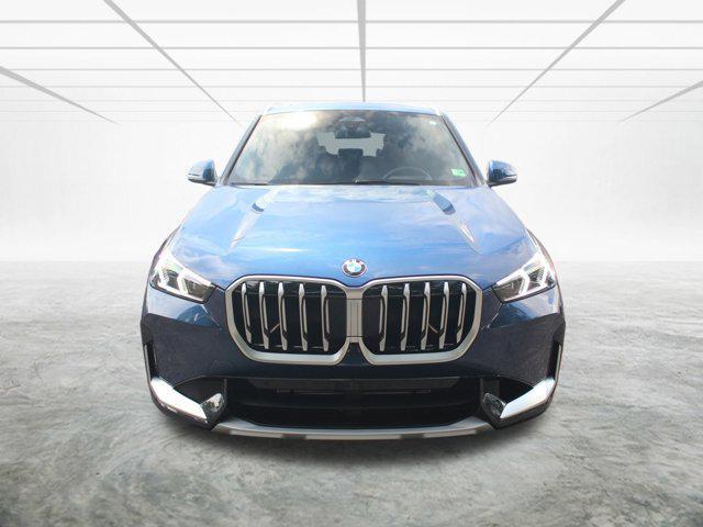 new 2025 BMW X1 car, priced at $48,425