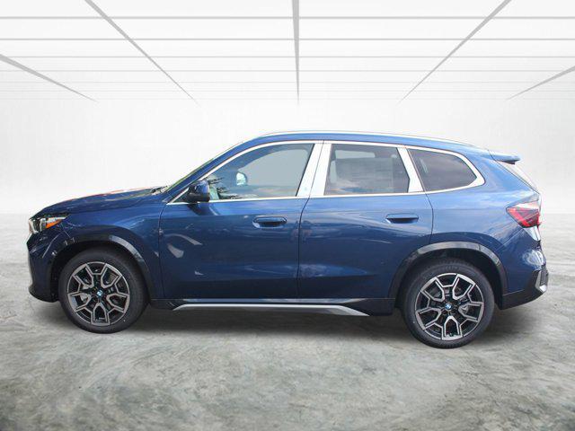 new 2025 BMW X1 car, priced at $48,425
