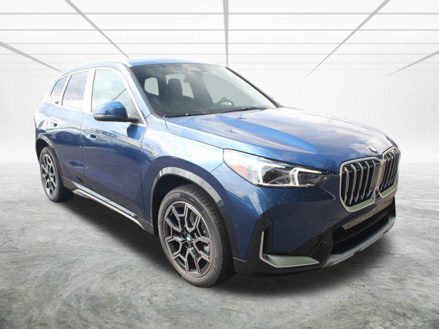 new 2025 BMW X1 car, priced at $48,425