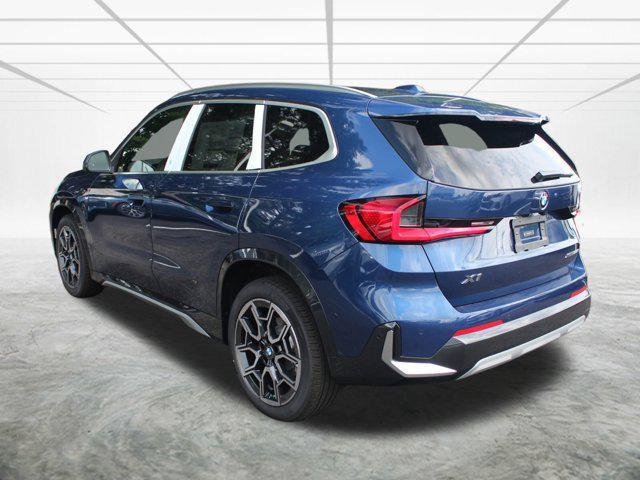 new 2025 BMW X1 car, priced at $48,425
