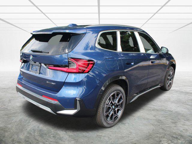 new 2025 BMW X1 car, priced at $48,425