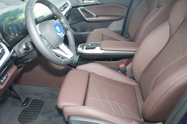 new 2025 BMW X1 car, priced at $48,425