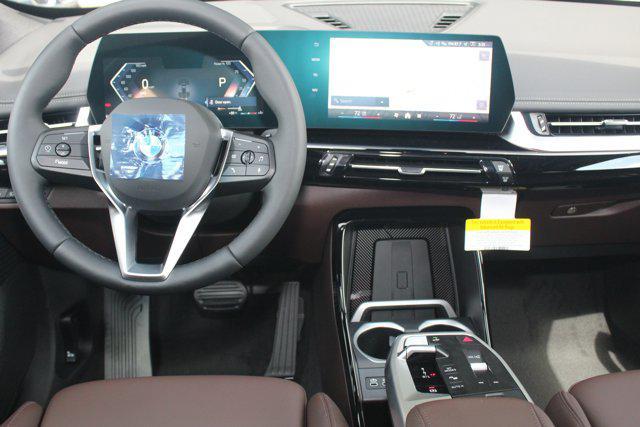 new 2025 BMW X1 car, priced at $48,425
