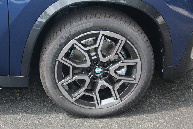 new 2025 BMW X1 car, priced at $48,425