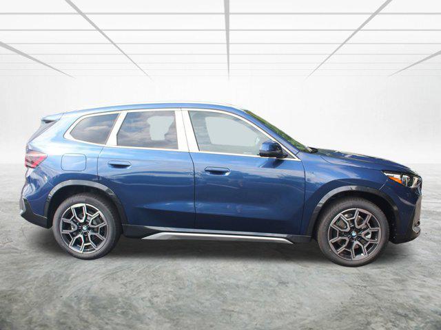 new 2025 BMW X1 car, priced at $48,425