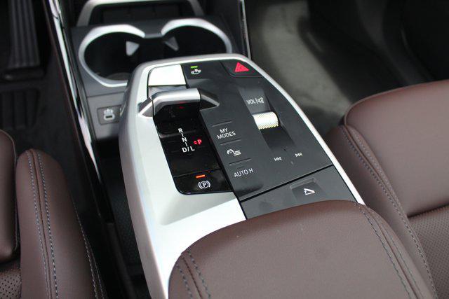 new 2025 BMW X1 car, priced at $48,425