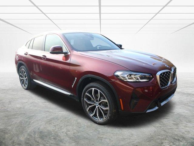 new 2024 BMW X4 car, priced at $62,285
