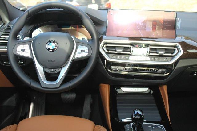 new 2024 BMW X4 car, priced at $62,285