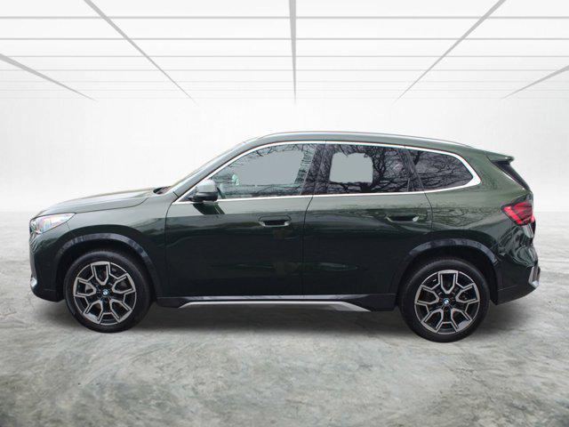 used 2025 BMW X1 car