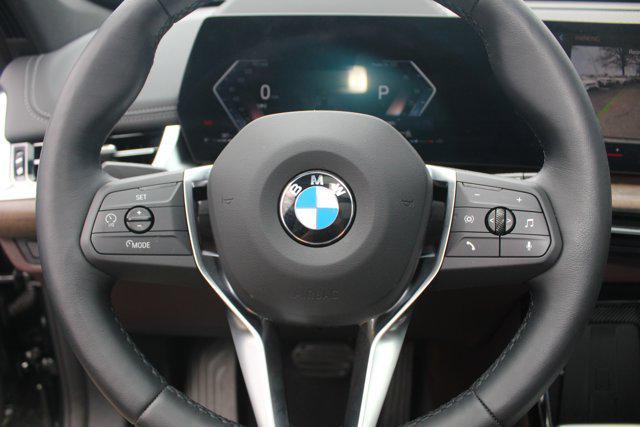 used 2025 BMW X1 car