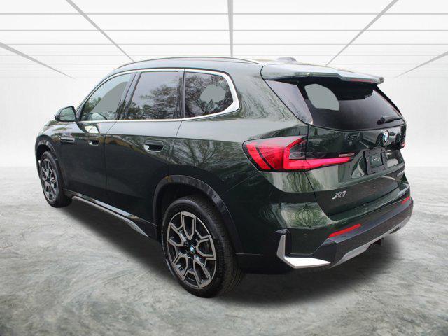 used 2025 BMW X1 car