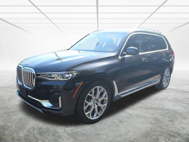 used 2022 BMW X7 car, priced at $56,277