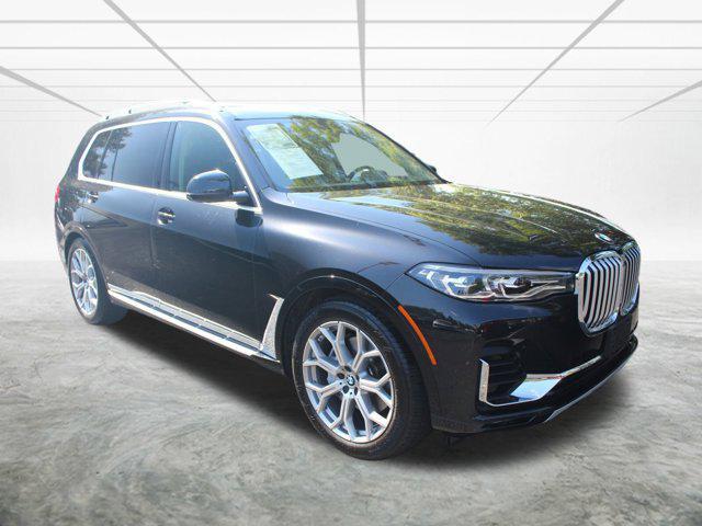 used 2022 BMW X7 car, priced at $56,277