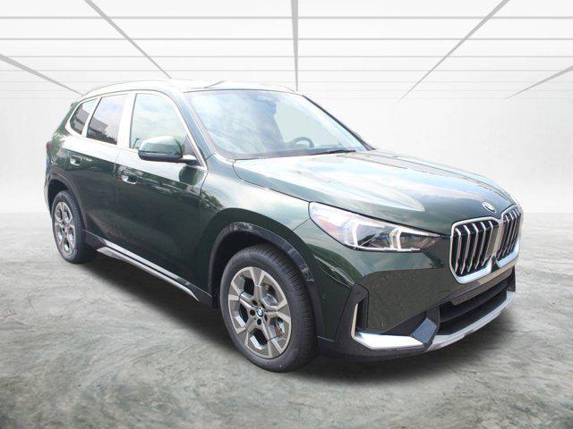new 2025 BMW X1 car, priced at $47,225