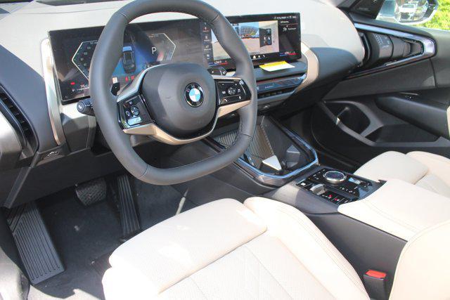 new 2025 BMW X3 car, priced at $56,950