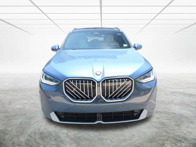 new 2025 BMW X3 car, priced at $56,950
