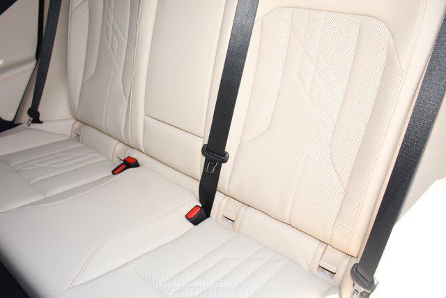 new 2025 BMW X3 car, priced at $56,950
