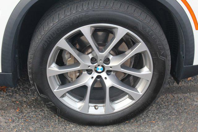 used 2021 BMW X5 car, priced at $42,488