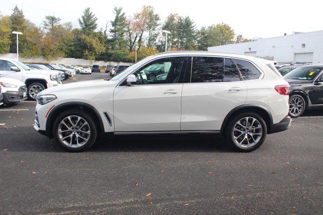 used 2021 BMW X5 car, priced at $42,488