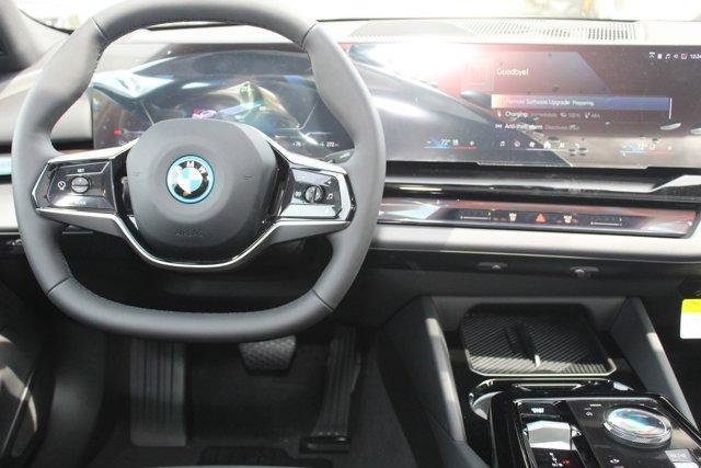 new 2024 BMW i5 car, priced at $68,345