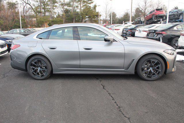 new 2025 BMW i4 Gran Coupe car, priced at $66,575