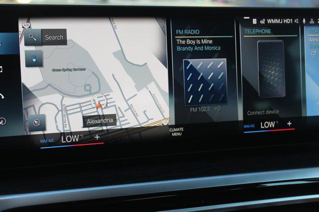 used 2023 BMW i4 Gran Coupe car