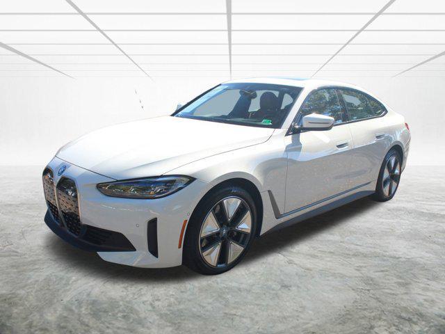 used 2023 BMW i4 Gran Coupe car