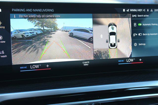 used 2023 BMW i4 Gran Coupe car