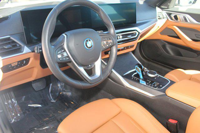 used 2023 BMW i4 Gran Coupe car