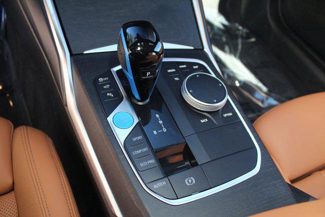 used 2023 BMW i4 Gran Coupe car