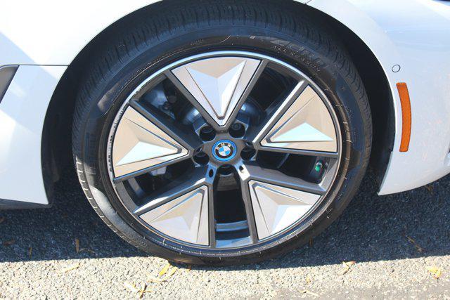 used 2023 BMW i4 Gran Coupe car