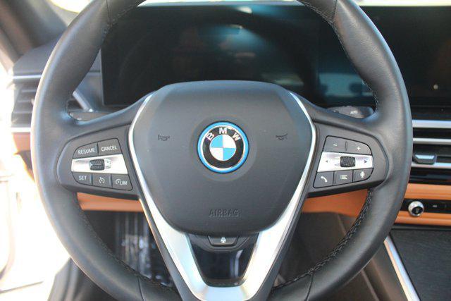used 2023 BMW i4 Gran Coupe car