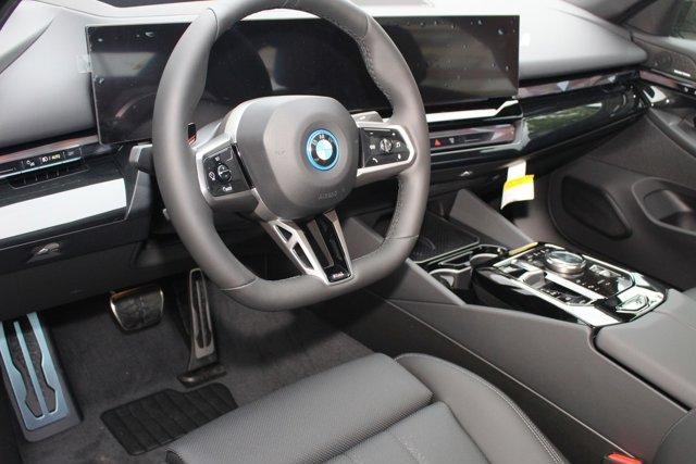 new 2024 BMW i5 car, priced at $78,745