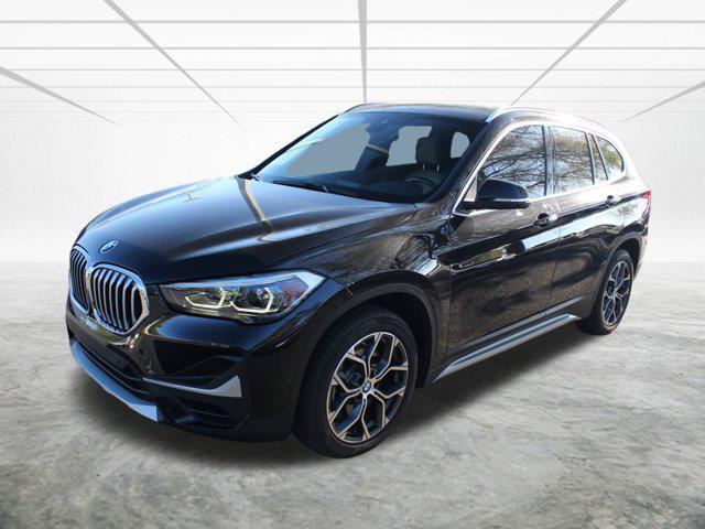 used 2021 BMW X1 car, priced at $26,998
