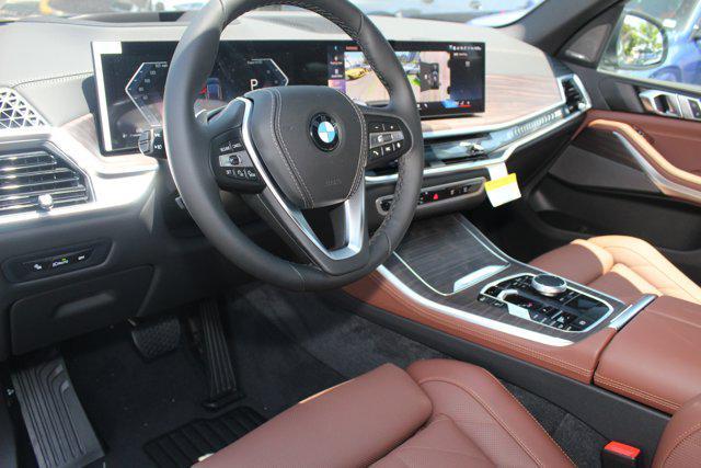 new 2026 BMW X5 car, priced at $74,025